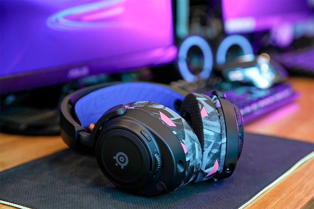 Arctis Nova Earpads - WC FreeZe Cooling Gel - Agenda365.com