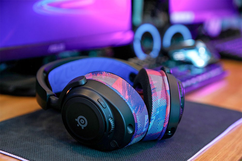 Arctis Nova Earpads - WC FreeZe Cooling Gel - Agenda365.com
