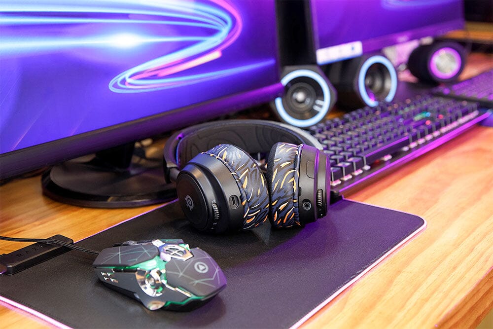 Arctis Nova Earpads - WC FreeZe Cooling Gel - Agenda365.com