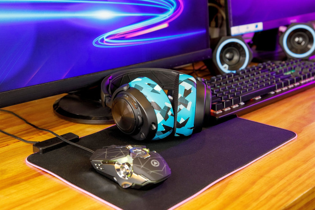 Arctis Nova Pro Wireless, Nova Elite & Nova Pro Omni Earpads - WC FreeZe Cooling Gel - Agenda365.com