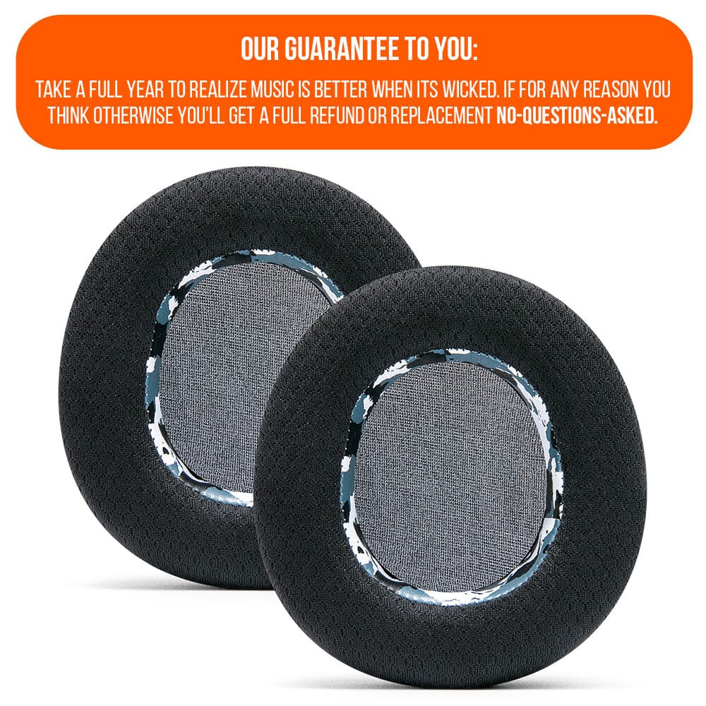 Arctis Nova Pro Wireless, Nova Elite & Nova Pro Omni Earpads - WC FreeZe Cooling Gel - Agenda365.com