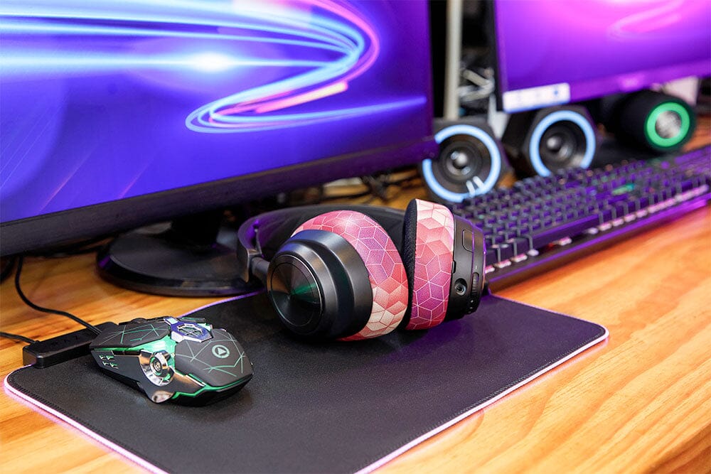 Arctis Nova Pro Wireless, Nova Elite & Nova Pro Omni Earpads - WC FreeZe Cooling Gel - Agenda365.com