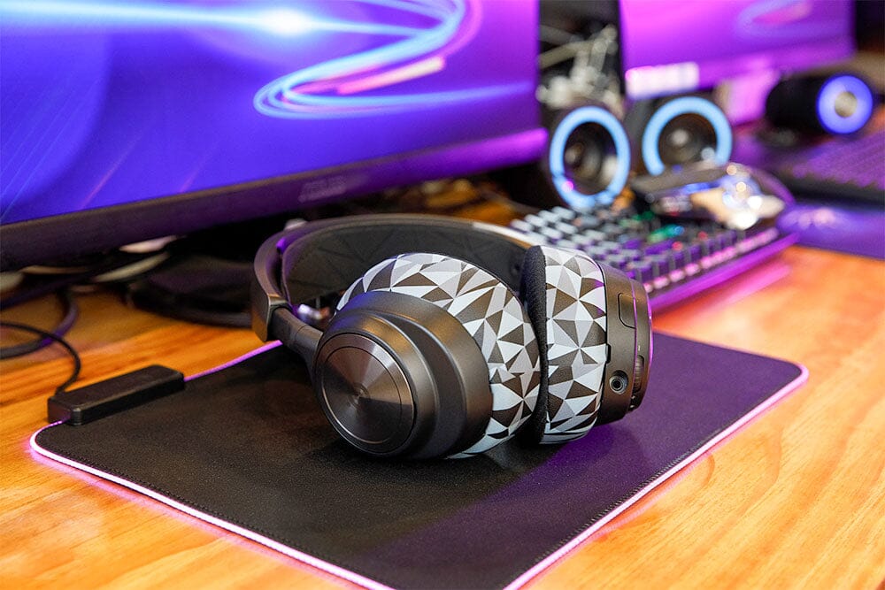 Arctis Nova Pro Wireless, Nova Elite & Nova Pro Omni Earpads - WC FreeZe Cooling Gel - Agenda365.com