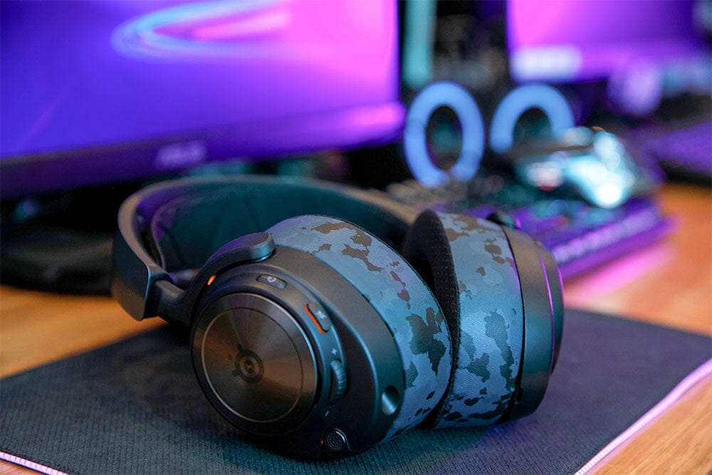 Arctis Nova Pro Wireless, Nova Elite & Nova Pro Omni Earpads - WC FreeZe Cooling Gel - Agenda365.com