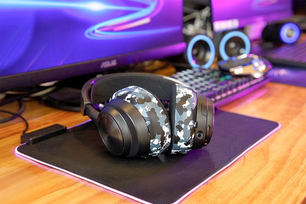 Arctis Nova Pro Wireless, Nova Elite & Nova Pro Omni Earpads - WC FreeZe Cooling Gel - Agenda365.com