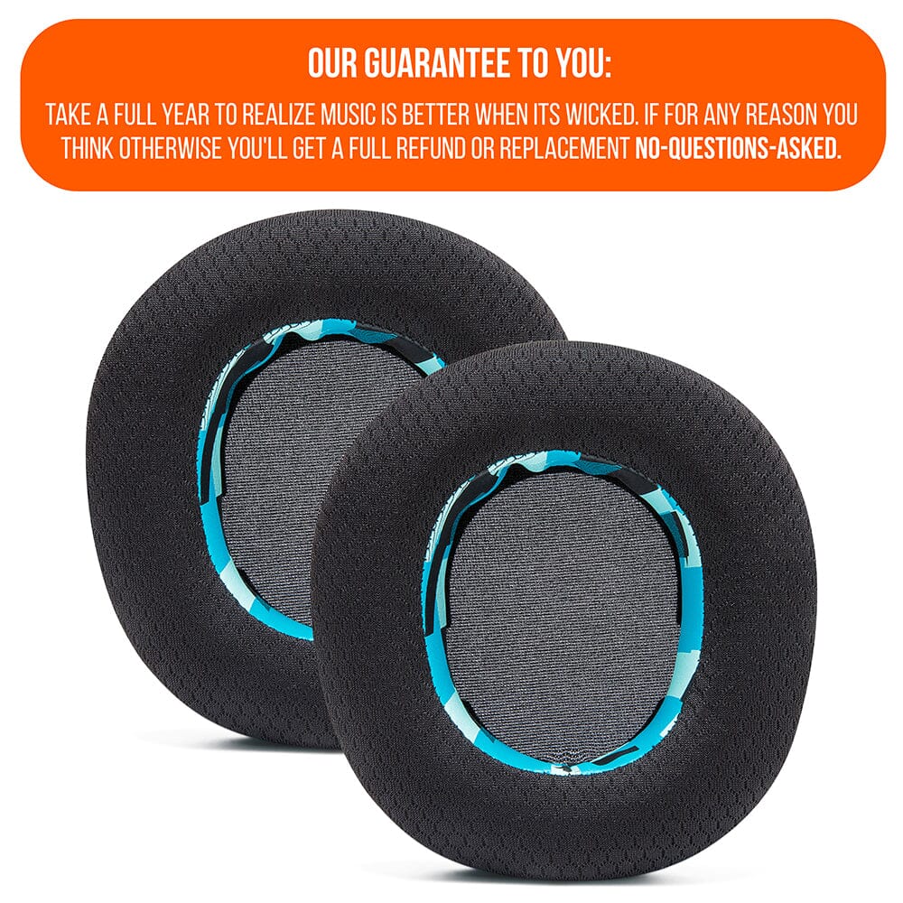 Arctis Nova Pro Wireless, Nova Elite & Nova Pro Omni Earpads - WC FreeZe Cooling Gel - Agenda365.com