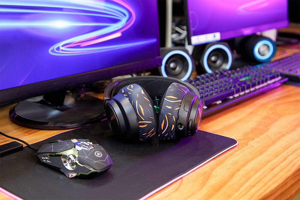 Arctis Nova Pro Wireless, Nova Elite & Nova Pro Omni Earpads - WC FreeZe Cooling Gel - Agenda365.com
