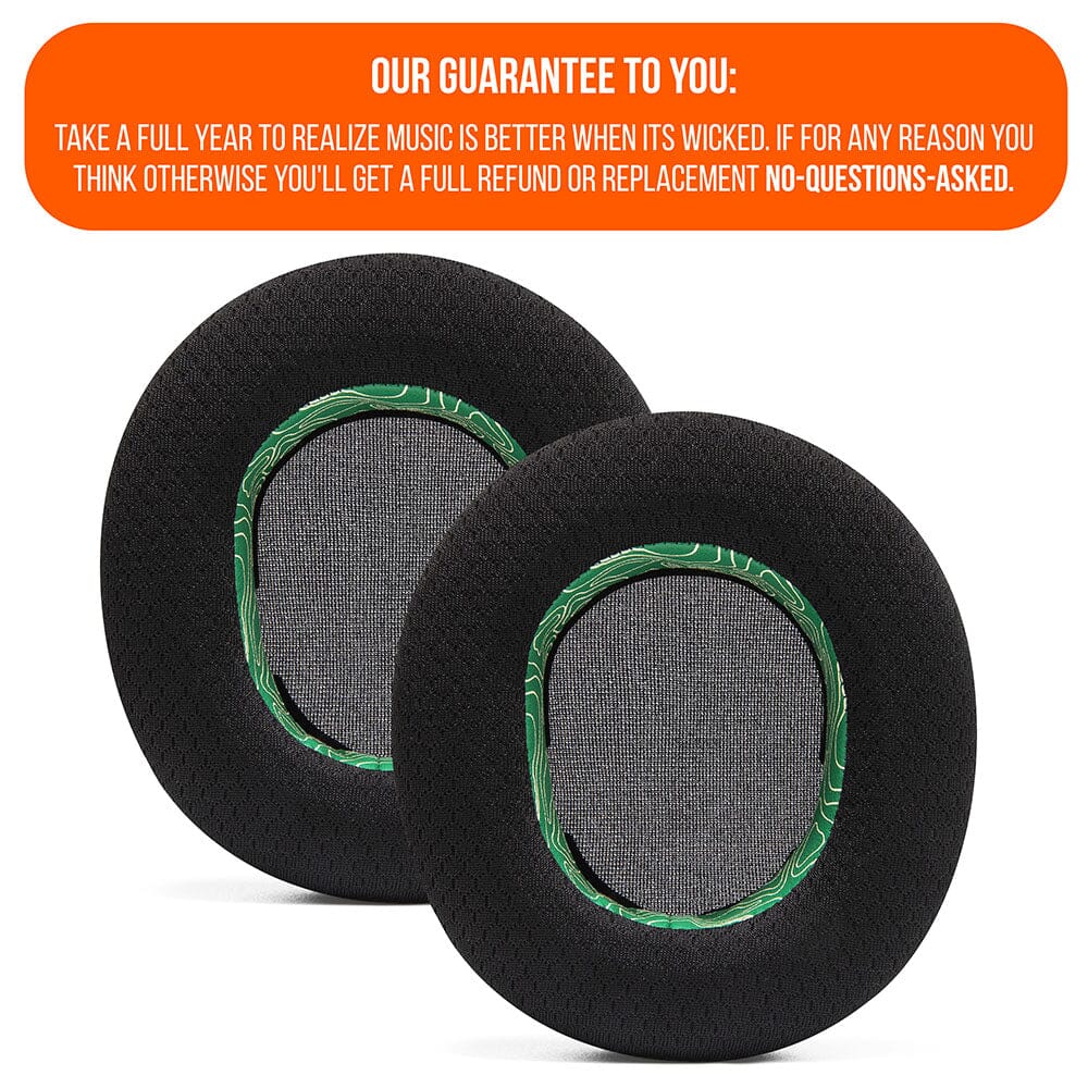 Arctis Nova Pro Wireless, Nova Elite & Nova Pro Omni Earpads - WC FreeZe Cooling Gel - Agenda365.com