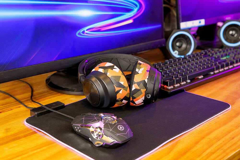 Arctis Nova Pro Wireless, Nova Elite & Nova Pro Omni Earpads - WC FreeZe Cooling Gel - Agenda365.com