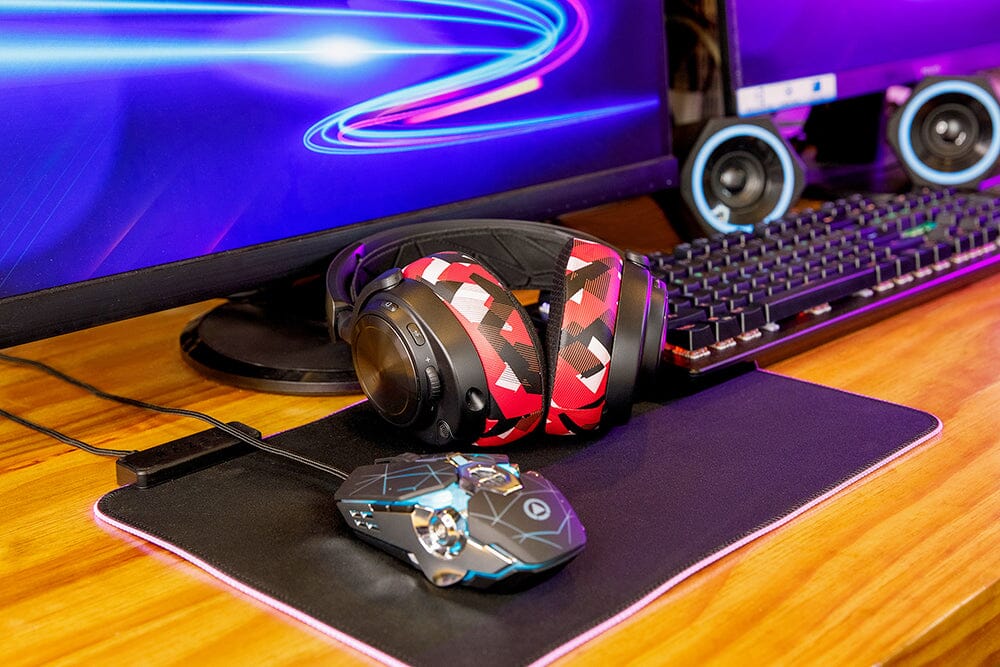 Arctis Nova Pro Wireless, Nova Elite & Nova Pro Omni Earpads - WC FreeZe Cooling Gel - Agenda365.com