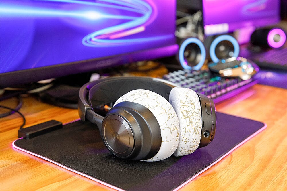 Arctis Nova Pro Wireless, Nova Elite & Nova Pro Omni Earpads - WC FreeZe Cooling Gel - Agenda365.com