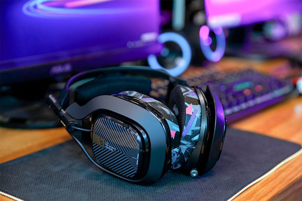 Astro A40 TR Earpads - WC FreeZe Cooling Gel - Agenda365.com