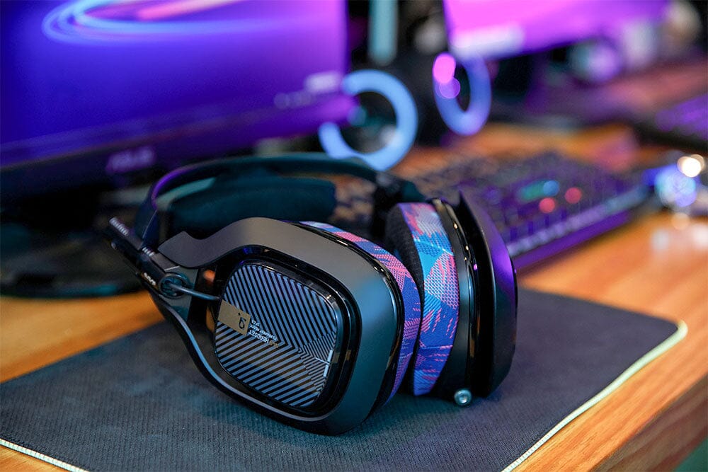 Astro A40 TR Earpads - WC FreeZe Cooling Gel - Agenda365.com