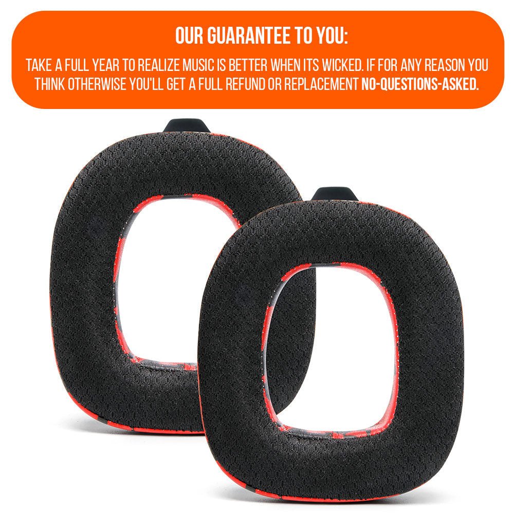 Astro A40 TR Earpads - WC FreeZe Cooling Gel - Agenda365.com