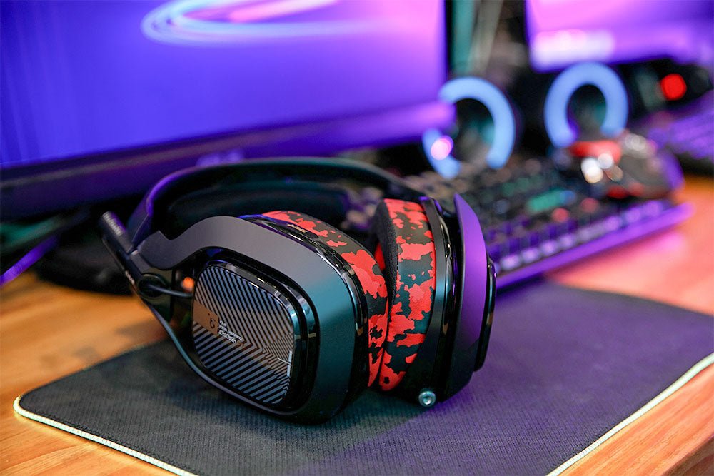 Astro A40 TR Earpads - WC FreeZe Cooling Gel - Agenda365.com