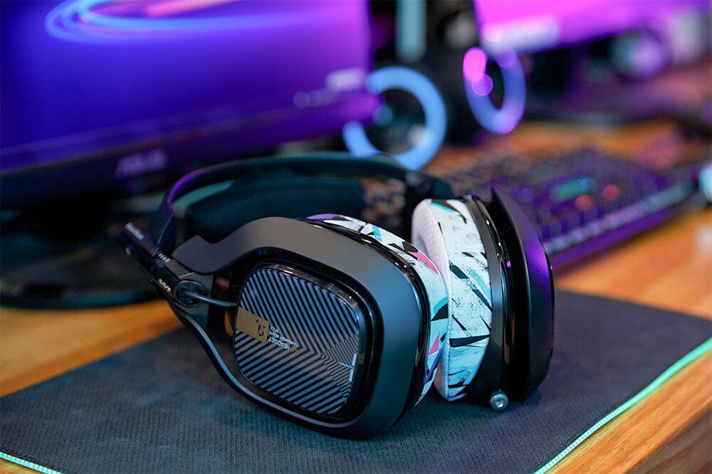 Astro A40 TR Earpads - WC FreeZe Cooling Gel - Agenda365.com
