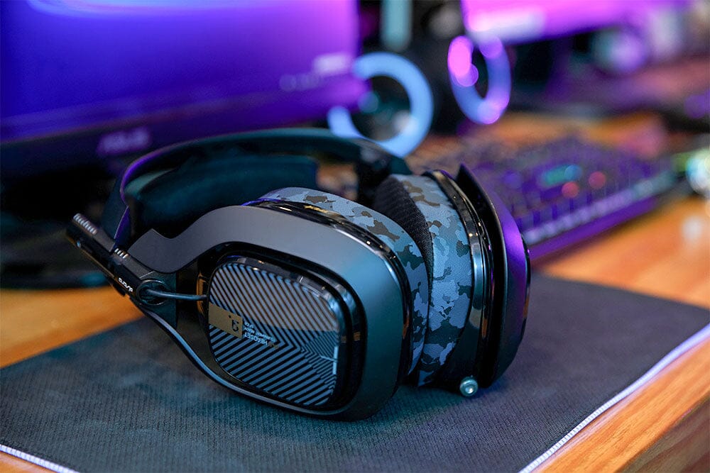 Astro A40 TR Earpads - WC FreeZe Cooling Gel - Agenda365.com