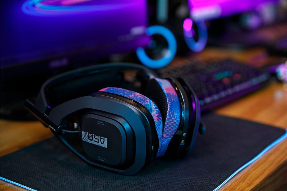 Astro A50 Gen 4, Gen 5 and A50X Earpads - WC FreeZe Cooling Gel - Agenda365.com