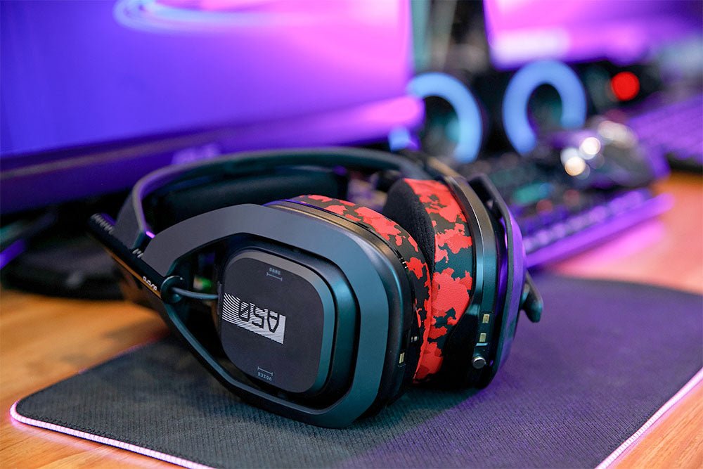 Astro A50 Gen 4, Gen 5 and A50X Earpads - WC FreeZe Cooling Gel - Agenda365.com