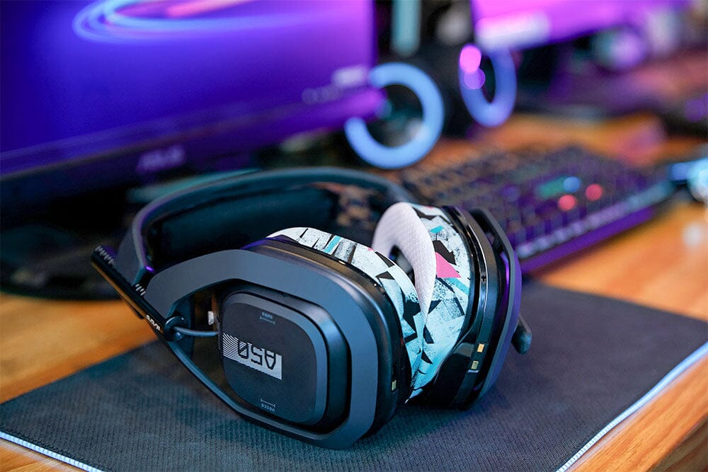 Astro A50 Gen 4, Gen 5 and A50X Earpads - WC FreeZe Cooling Gel - Agenda365.com