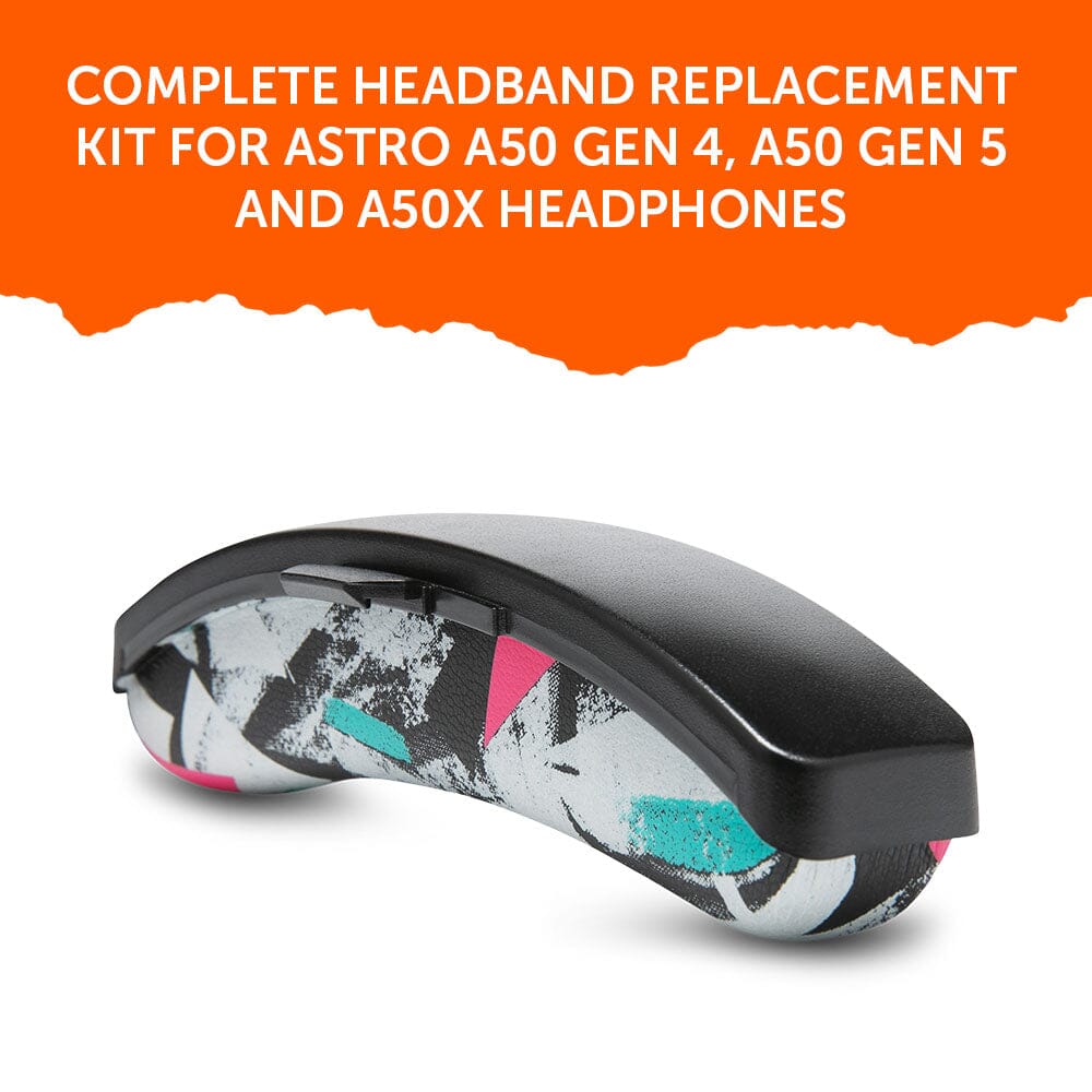 Astro A50 Headband Replacement - WC BandZ A50 - Agenda365.com