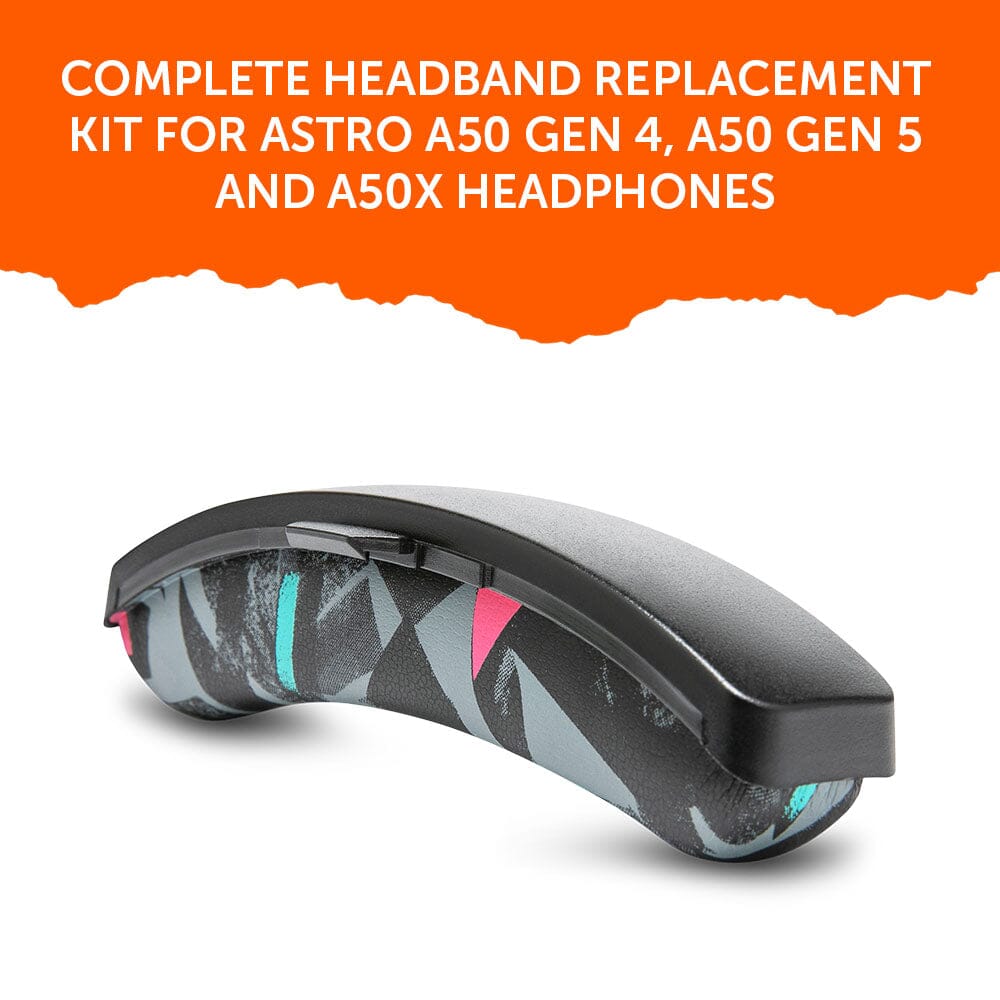 Astro A50 Headband Replacement - WC BandZ A50 - Agenda365.com