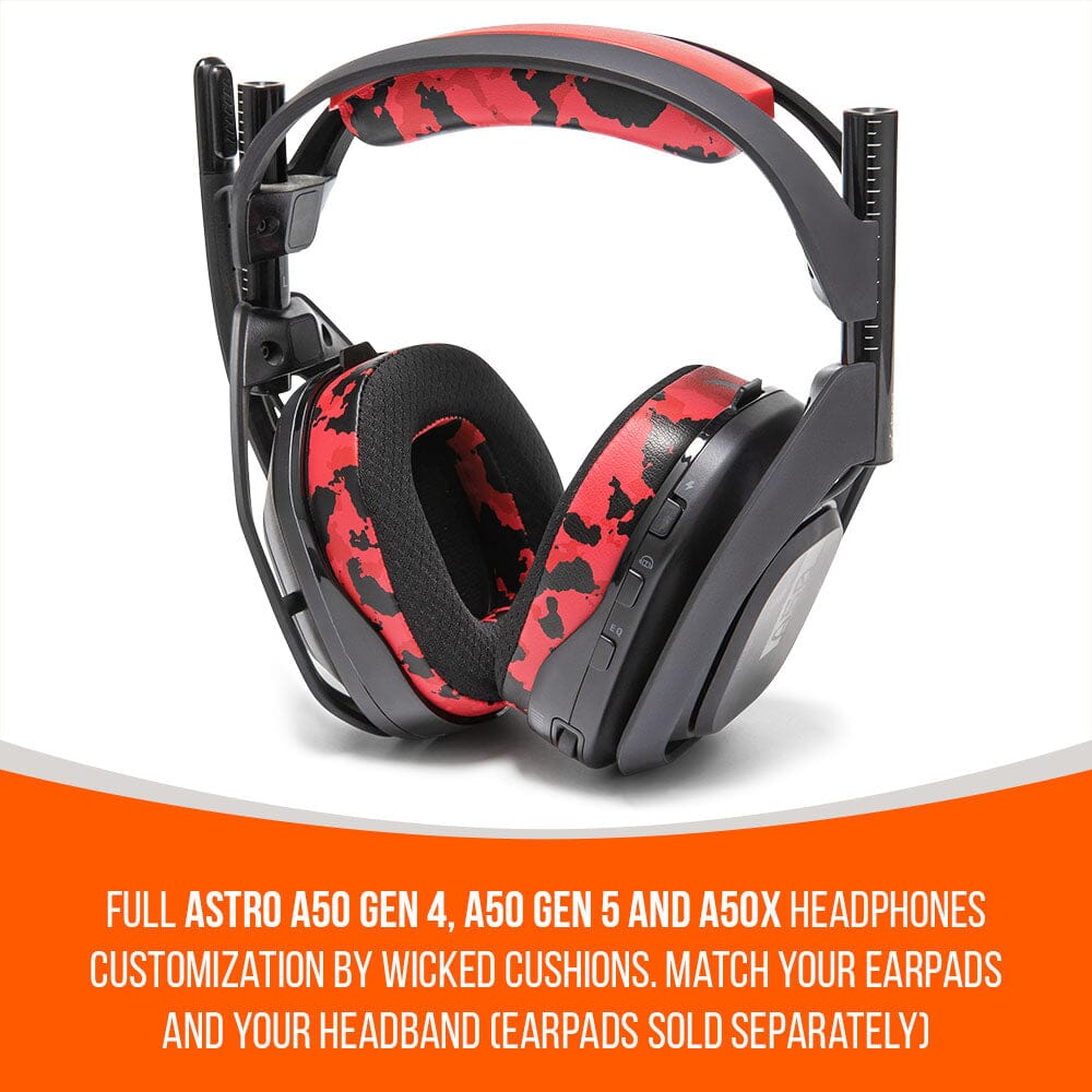 Astro A50 Headband Replacement - WC BandZ A50 - Agenda365.com