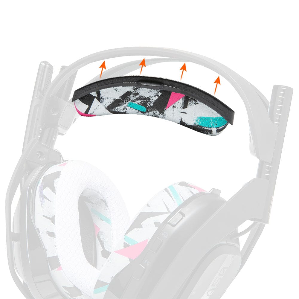 Astro A50 Headband Replacement - WC BandZ A50 - Agenda365.com