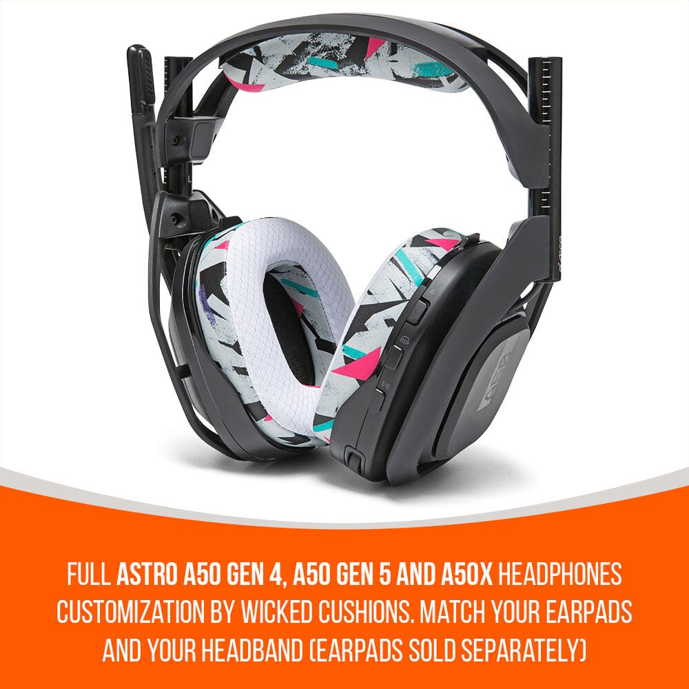 Astro A50 Headband Replacement - WC BandZ A50 - Agenda365.com