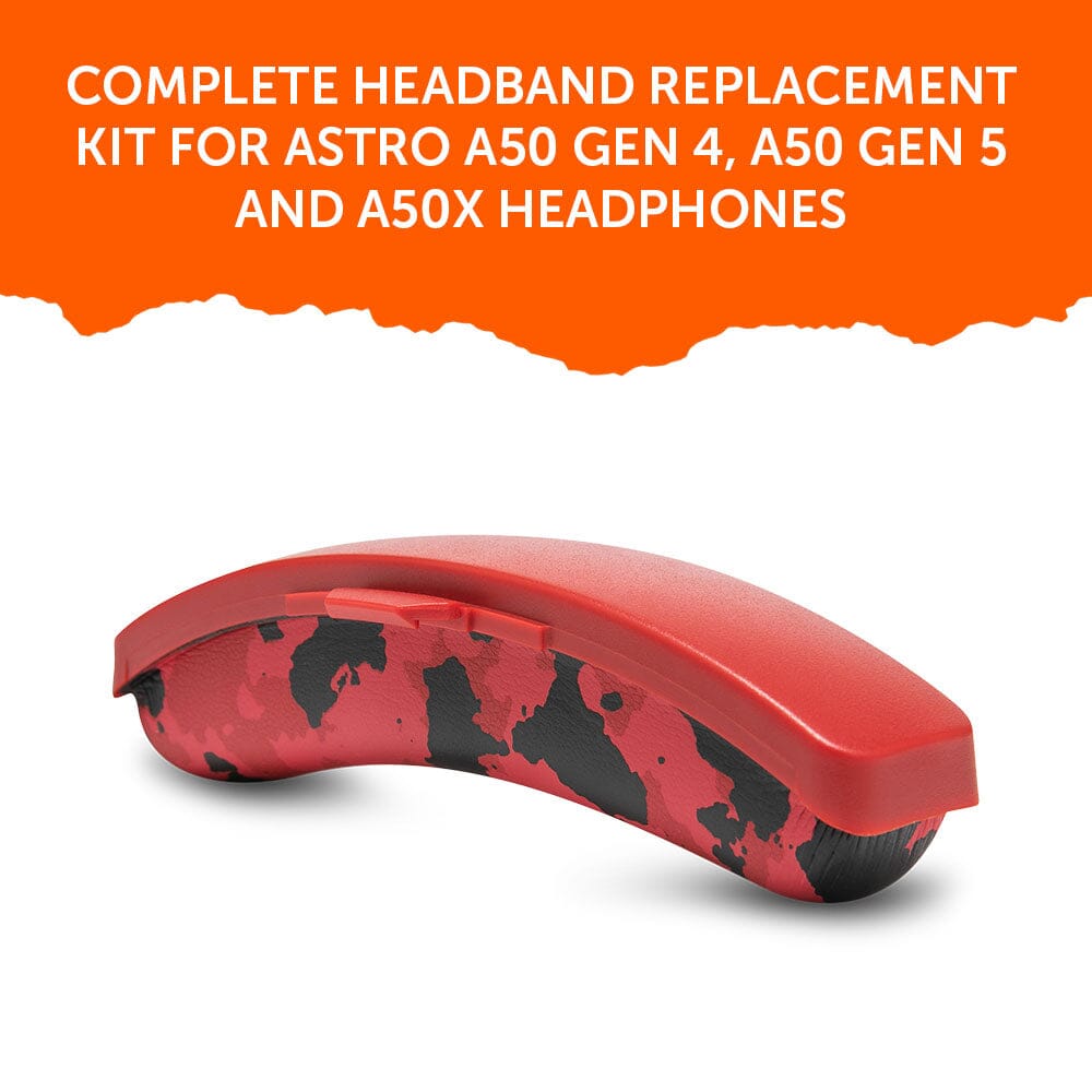 Astro A50 Headband Replacement - WC BandZ A50 - Agenda365.com
