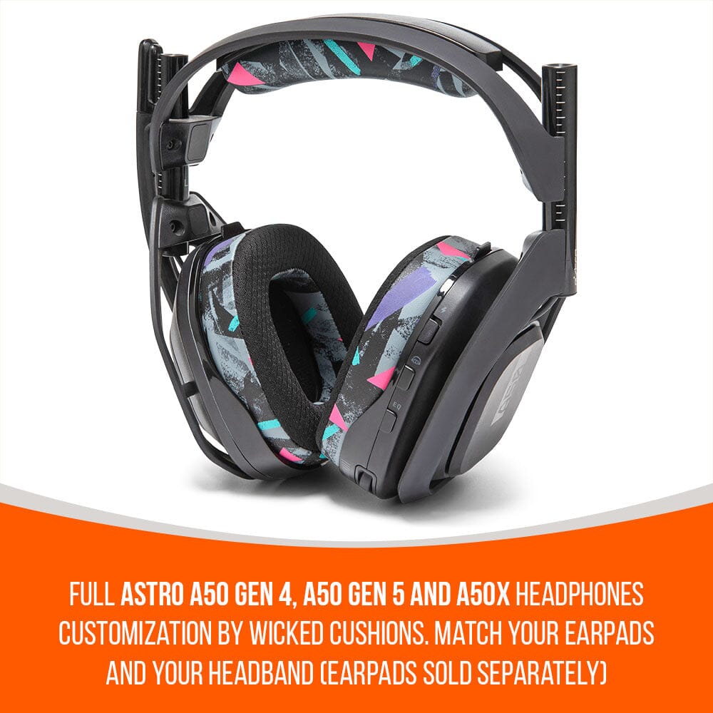 Astro A50 Headband Replacement - WC BandZ A50 - Agenda365.com