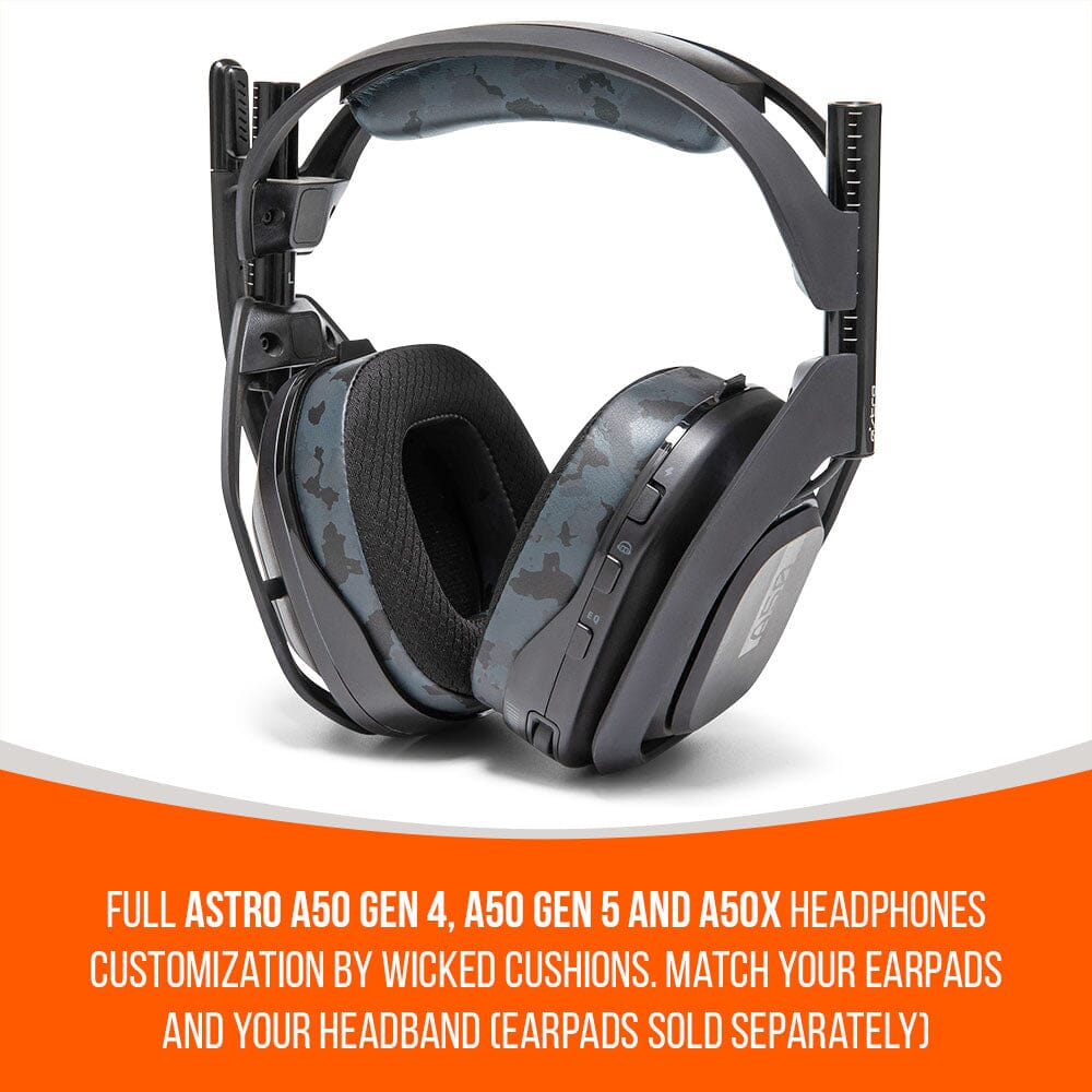 Astro A50 Headband Replacement - WC BandZ A50 - Agenda365.com