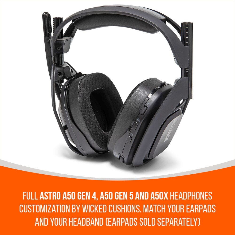 Astro A50 Headband Replacement - WC BandZ A50 - Agenda365.com
