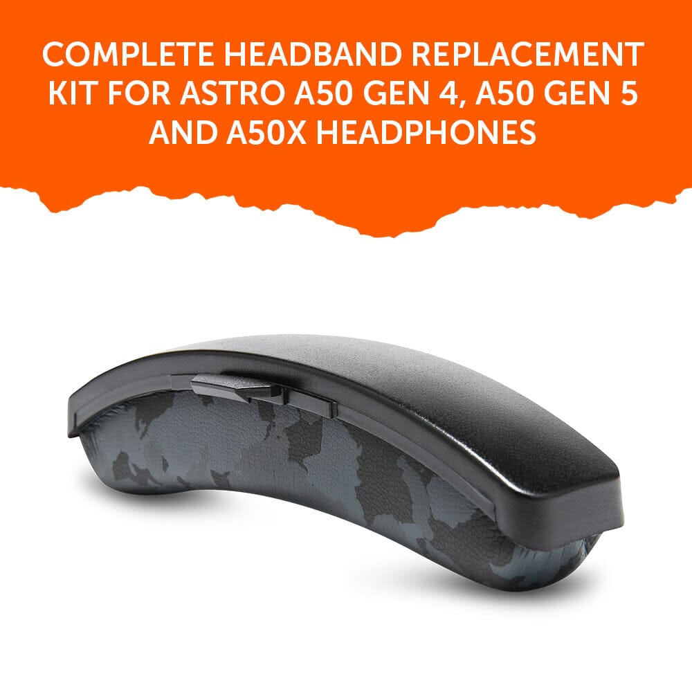 Astro A50 Headband Replacement - WC BandZ A50 - Agenda365.com