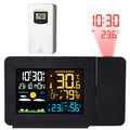 Atomic Projection Alarm Clock - Agenda365.com