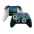 Aurora - Microsoft Xbox One Controller Skin - Agenda365.com