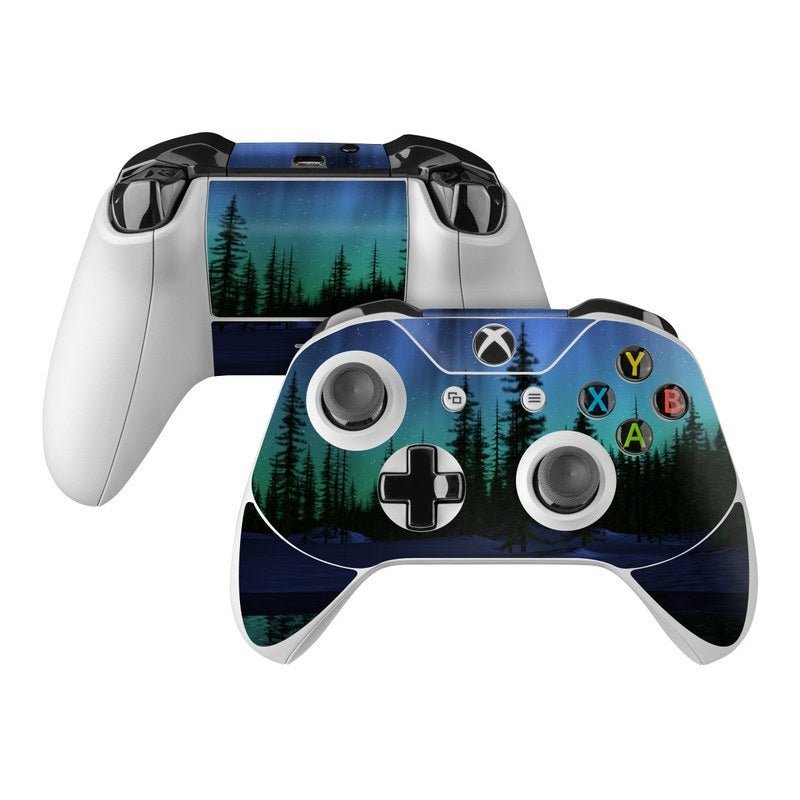 Aurora - Microsoft Xbox One Controller Skin - Agenda365.com