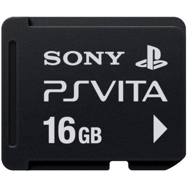 PS Vita 16GB Memory Card (Playstation Vita) - Agenda365.com