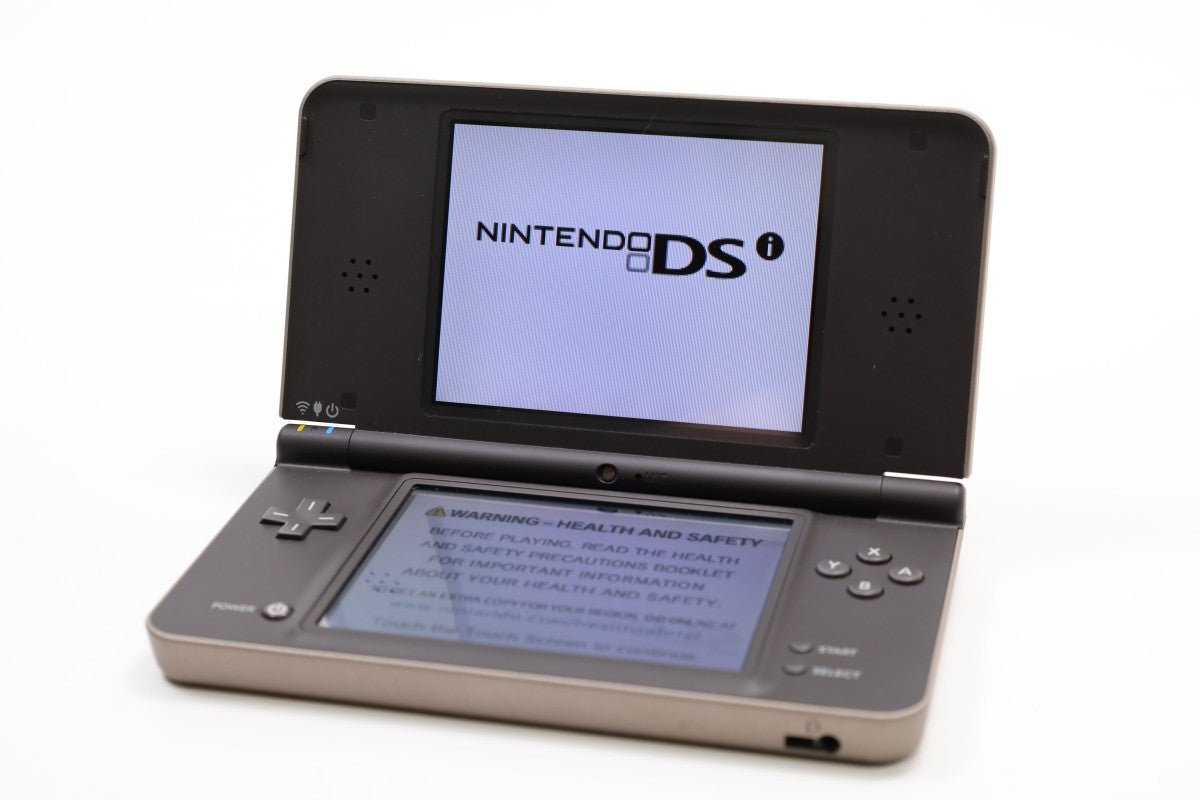 Nintendo DSi XL (DSi XL) [Bronze] – Scratch & Scuff Condition - Agenda365.com