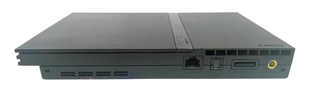 Sony PlayStation 2 Slim Console (PS2) – Scratch & Scuff Condition - Agenda365.com