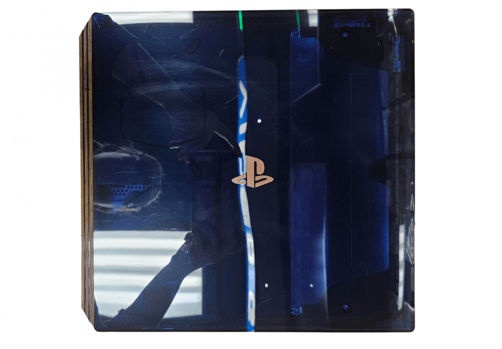 PS4 2TB [500 Million Limited Edition][In Box] – Good Condition - Agenda365.com
