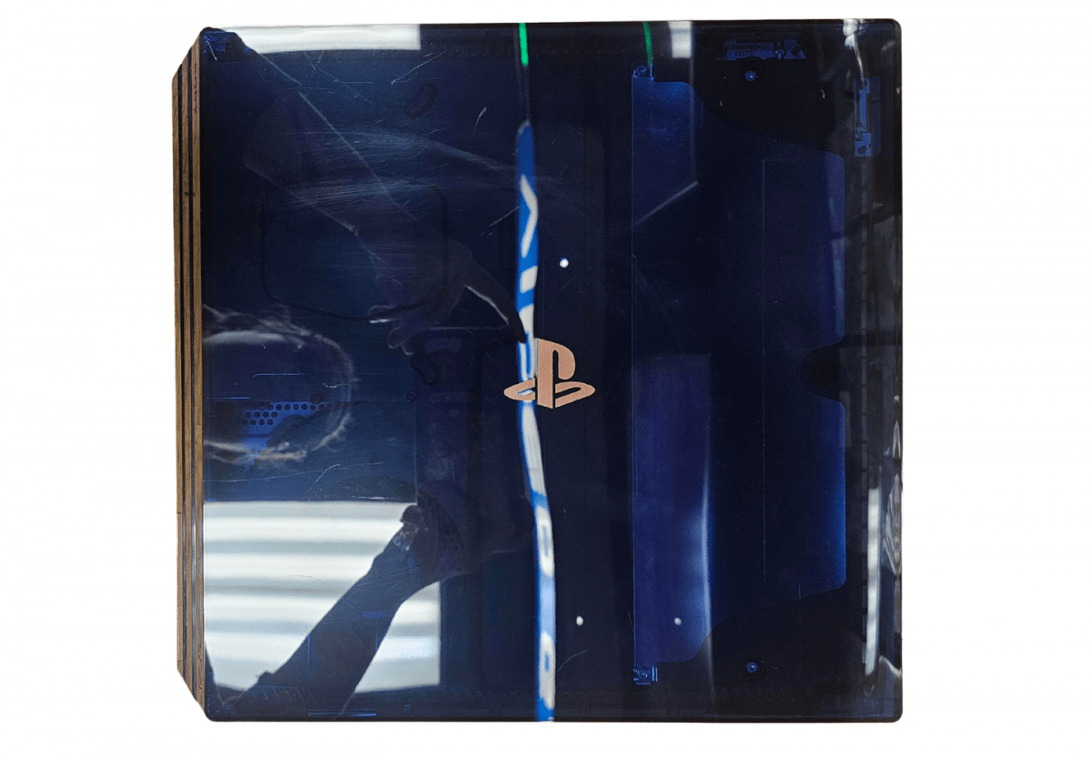 PS4 2TB [500 Million Limited Edition][In Box] – Good Condition - Agenda365.com