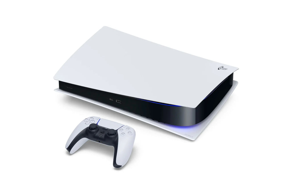 Playstation 5 Console (PS5) [Disc Edition][Original Controller] – Good Condition - Agenda365.com