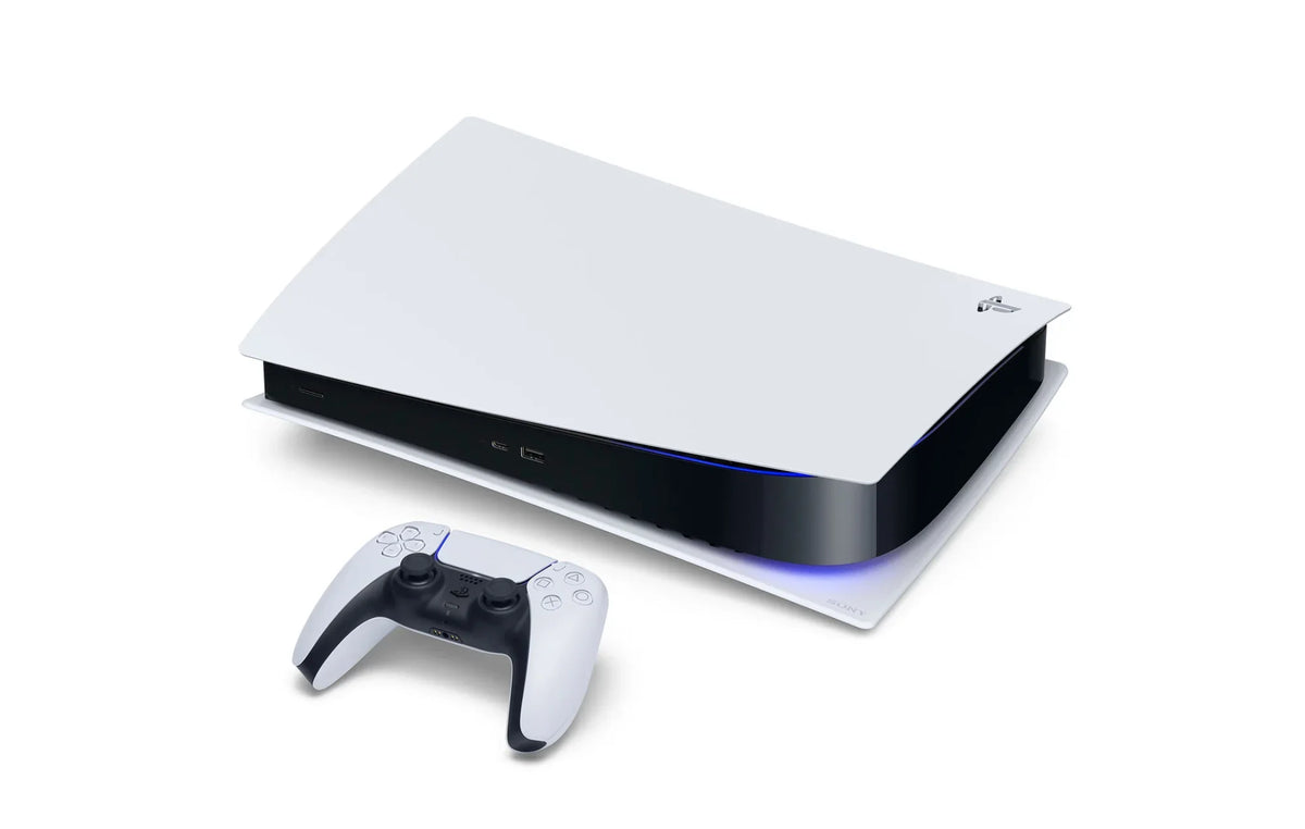 Playstation 5 Console (PS5) [Disc Edition][Original Controller] – Good Condition - Agenda365.com
