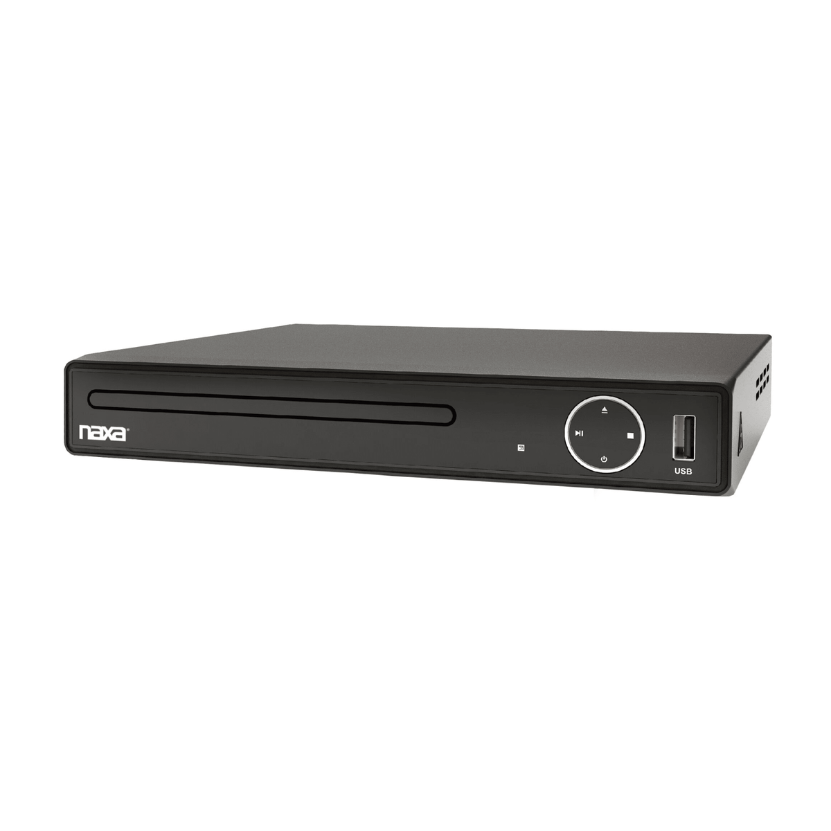 Naxa Digital DVD Player with Progressive Scan - Refurbished - Agenda365.com
