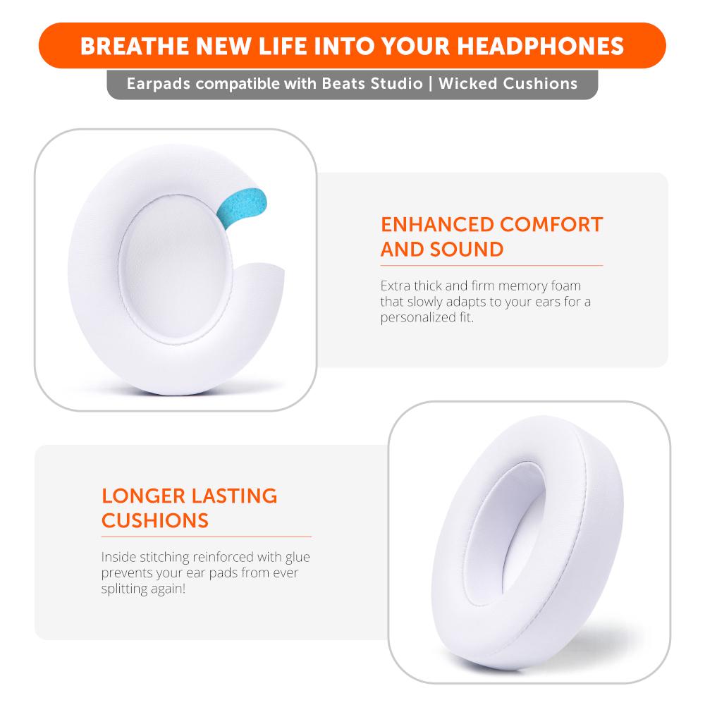 Beats Studio Earpads - Agenda365.com