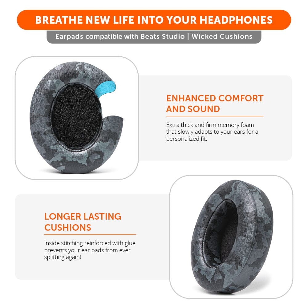 Beats Studio Earpads - Agenda365.com