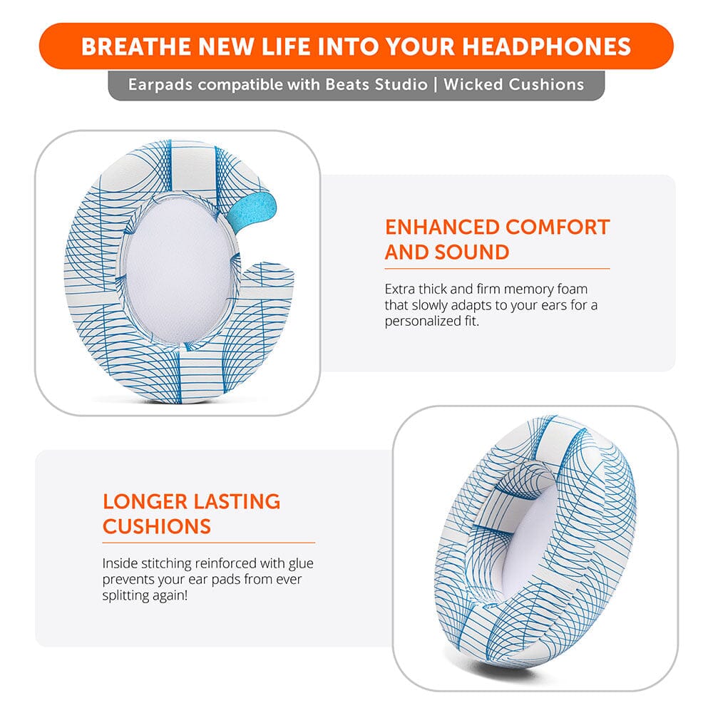Beats Studio Earpads - Agenda365.com