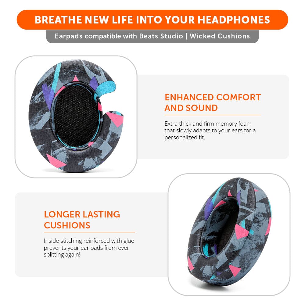 Beats Studio Earpads - Agenda365.com
