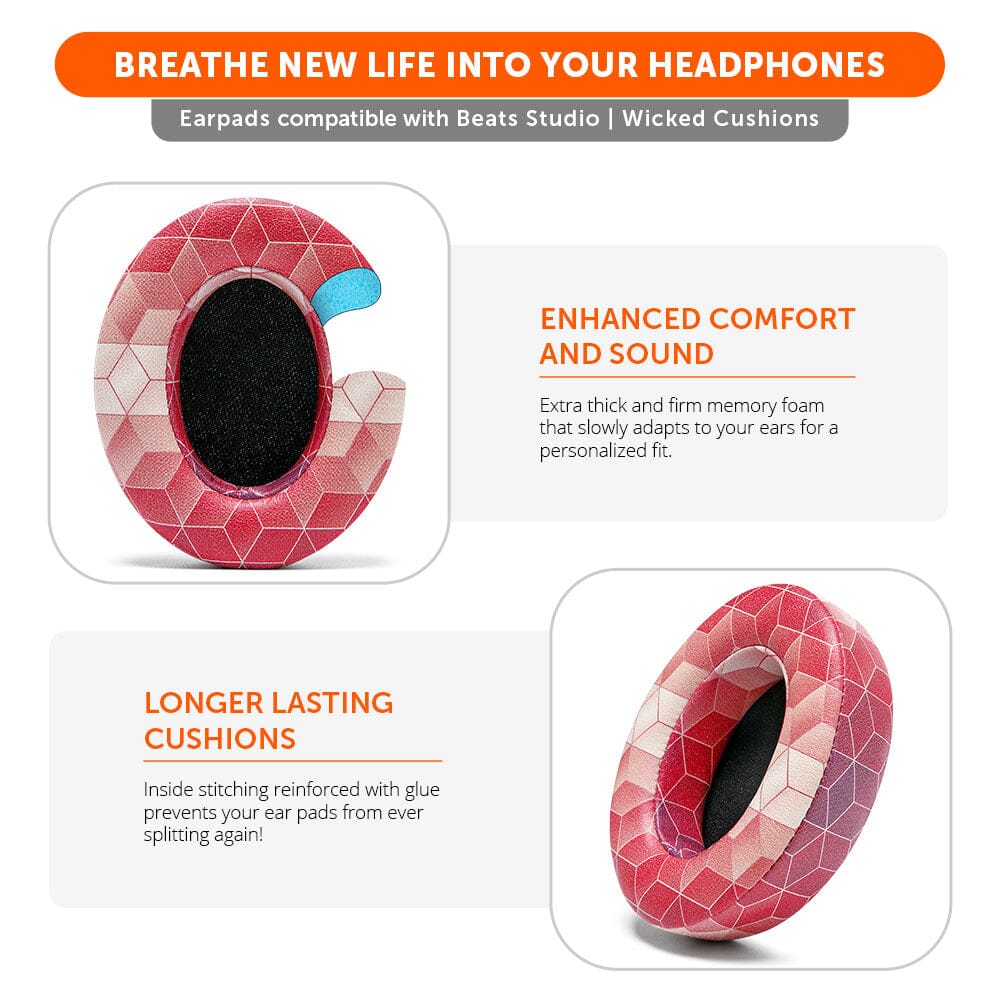 Beats Studio Earpads - Agenda365.com
